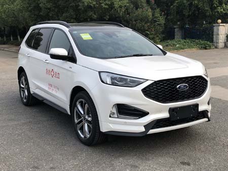 福特銳界血漿運(yùn)輸車